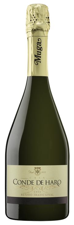 Cava Conde de Haro Brut Reserva 2021
